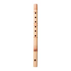 Handcrafted Bamboo Flute – 30cm (Set of 30)