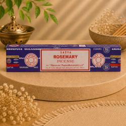 Incense Sticks Satya - Rosemary