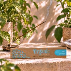 Incense, Organic Goodness, (box of 12) nagchampa
