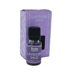 Boho Organics Aroma Oil Lavender Sage 10ml