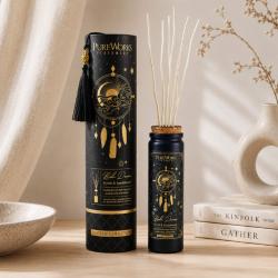 Willow Stick Diffuser Esoteric Boho Dreams, Myrrh and Sandalwood