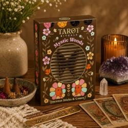 Incense Gift Set Tarot Rituals Mystic Woods