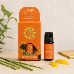 Aromatherapy Oil Chakra Manipura Balancing Solar Plexus 10ml