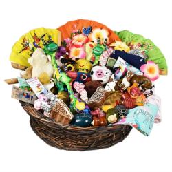 50 assorted stocking fillers for children + free wrap