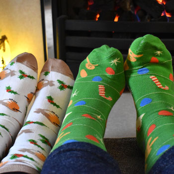 Christmas Socks