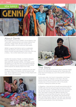 Clothing and Jewellery