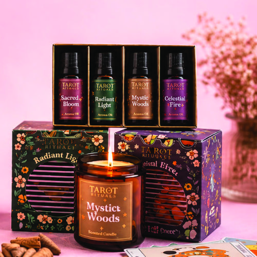 Tarot Rituals Home Fragrance