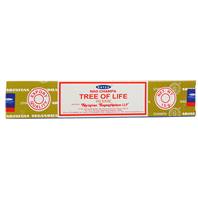 Incense satya nagchampa tree of life