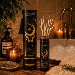 Willow Stick Diffuser Esoteric Purifying Moon, Palo Santo and Lavender