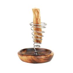Palo Santo Burner TerraNoma 