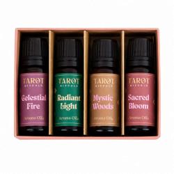 Aroma Oil Gift Set Tarot Rituals - Assorted Fragrances