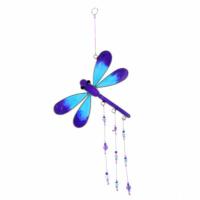 Suncatcher dragonfly assorted