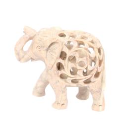 Gorara undercut elephant 8cm height