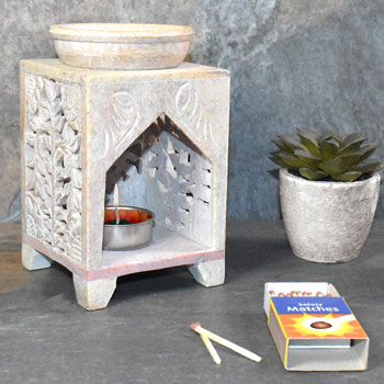 New Oil Burners