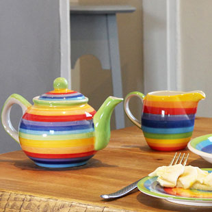 Rainbow Ceramics
