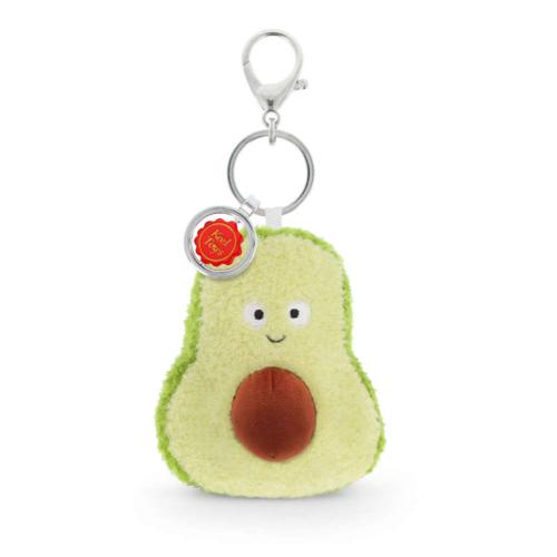 Bag Charm Avocado - Recycled Plastic