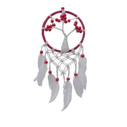 Dreamcatcher, Tree of Life Magenta 12 x 30cm