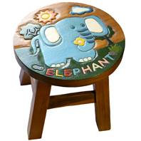 Stool elephant