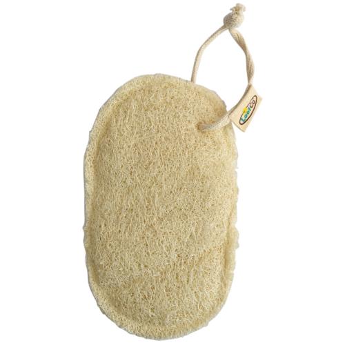 Bathroom cleaning pad loofah, biodegradable, ecofriendly