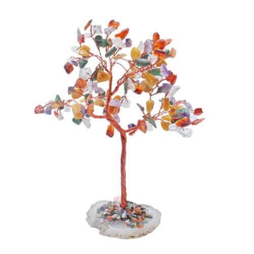 Crystal Tree Multicoloured 18cm height