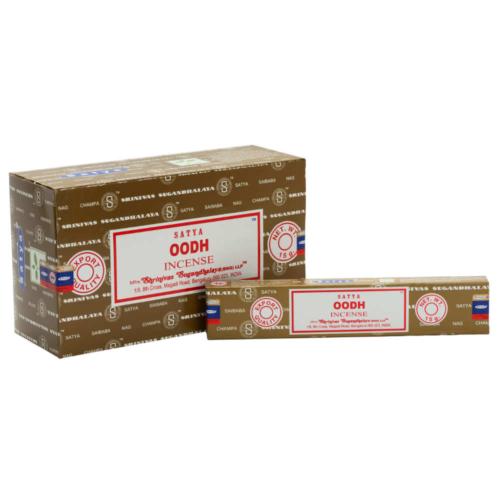Incense Sticks Satya - Oodh