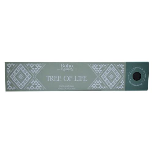 Boho Organics Masala Incense Tree of Life 15g