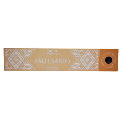 Boho Organics Masala Incense Palo Santo 15g