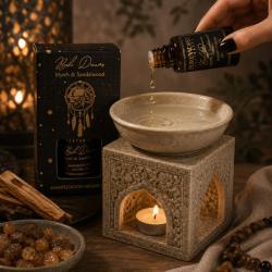 Aroma Oil Esoteric Boho Dreams, Myrrh and Sandalwood