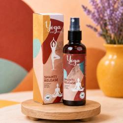 Yoga Mat Spray - Shanti Release