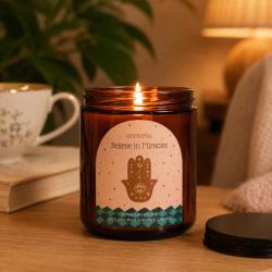 Candle Carnatia Myrrh Mystique, Believe in Miracles 280g
