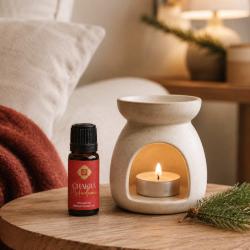 Aromatherapy Oil Chakra Muladhara Balancing Root 10ml
