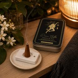 Incense Gift Set Esoteric Divine Goddess - Jasmine & Oud
