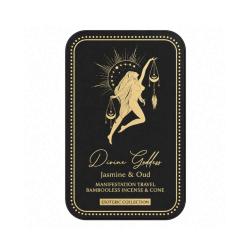 Incense Gift Set Esoteric Divine Goddess - Jasmine & Oud