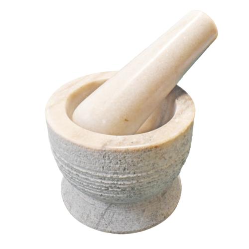 Pestle and Mortar, Natural