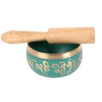 Singing bowl turquoise 250g