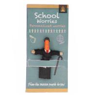 Worry doll mini, school worries