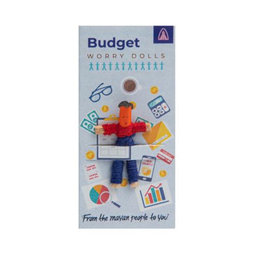 Worry Doll Mini, Budget