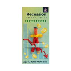 Worry Doll Mini, Recession