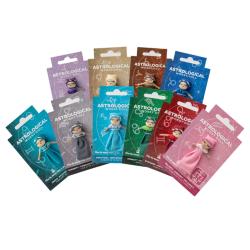 Single Astrology Worry Doll Assorted