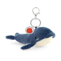 Bag Charm Whale - Recycled Plastic