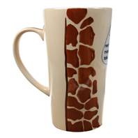 Mug giraffe, 15cm height