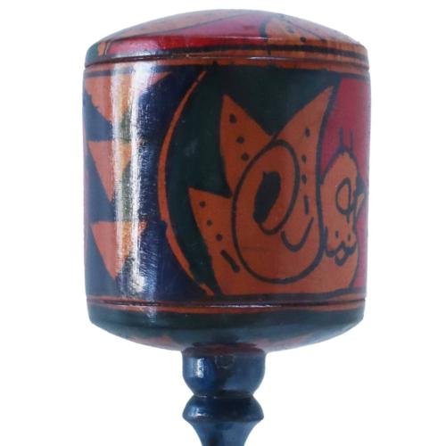 Rattle Cylinder Drum