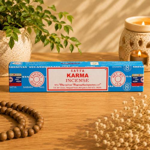 Incense Sticks Satya - Karma