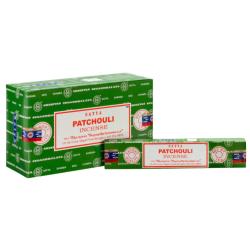 Incense Sticks Satya - Patchouli 