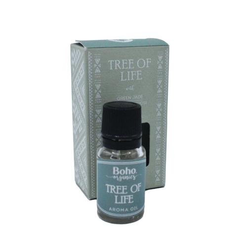 Boho Organics Aroma Oil Tree of Life 10ml