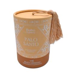 Boho Organics Soy Candle Palo Santo 200g