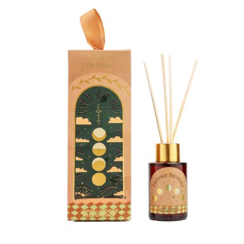 Reed Diffuser Carnatia Lunar Lavender, Embrace Harmony