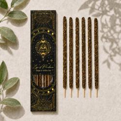 Smudge Incense Esoteric Eye of Providence Sage White Tea x 6