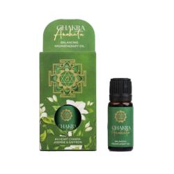 Aromatherapy Oil Chakra Anahata Balancing - Heart