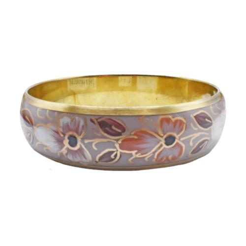 Bangle Floral Light Pink